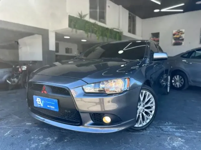 Mitsubishi Lancer 2.0 16V 160cv Aut. 2015