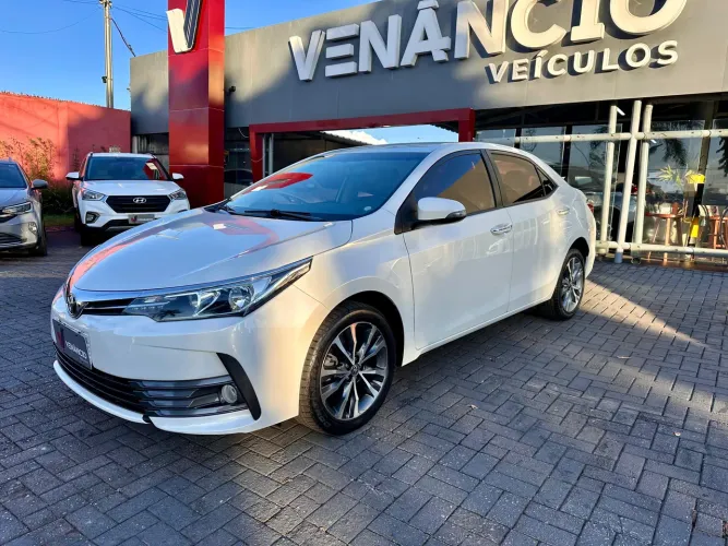 Toyota Corolla XEI 2.0 Flex 16V Aut. 2018