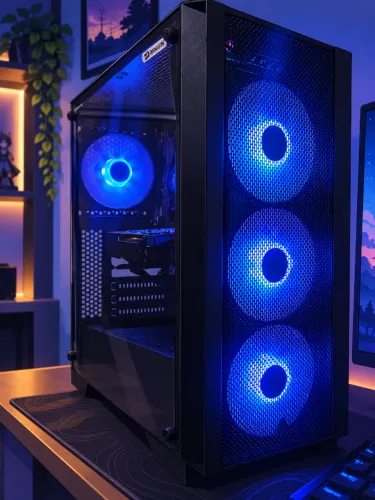 PC Gamer i7 3770 3.90Ghz | GTX 1060 OC | 16GB RAM | SSD + HD | Controladora RGB