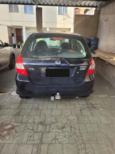 Honda Fit Ex/s/ex 1.5 Flex/flexone 16V 5P Aut. 2007