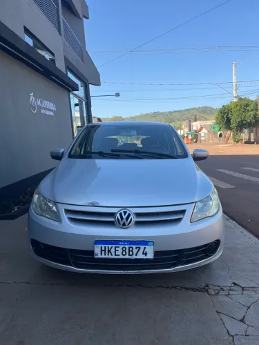Volkswagen Gol Geração V 1.6 8V MI Total Flex Mec. 4P 2012