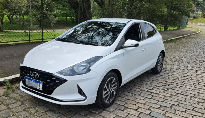 Hyundai HB20 Evol. Bluelink 1.0 TB Flex 12V AUT 2022