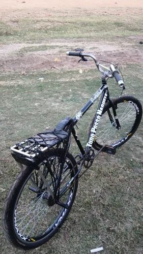Montadinha aro 26. Vendo ou troco!
