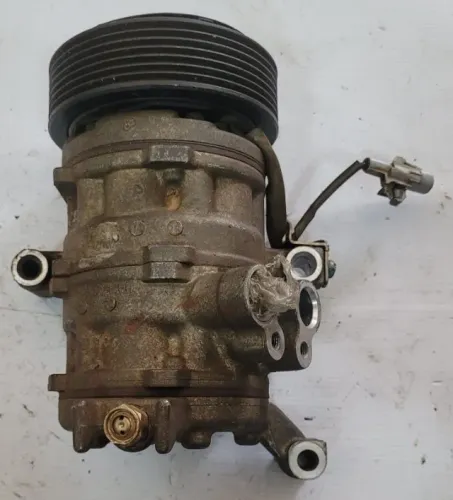 Compressor Ar Condicionado Usado Toyota Etios 1.3 1.5 BC *