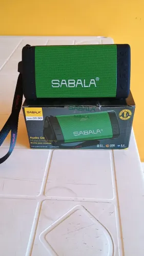 Vendo essa caixa sabala dr901...