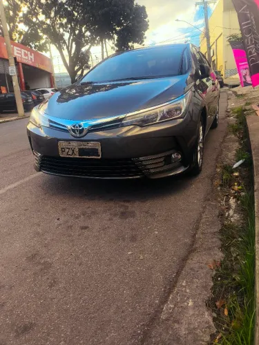 Toyota Corolla XEI 2.0 Flex 16V Aut. 2018