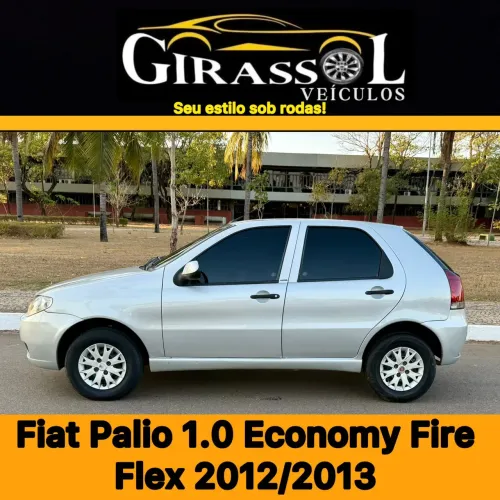 Fiat Palio 1.0 Economy Fire Flex 8V 2P 2013
