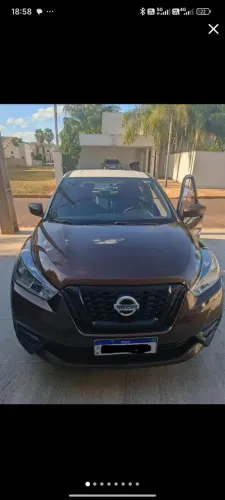 Nissan Kicks Active S 1.6 16V Flex Aut. 2021