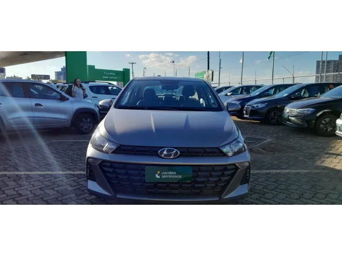 Hyundai HB20S Comfort 1.0 Flex 12V Mec. 2026