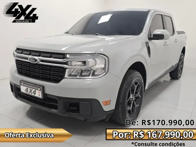 Ford Maverick Lariat FX4 2.0 Ecoboost Aut. 2023