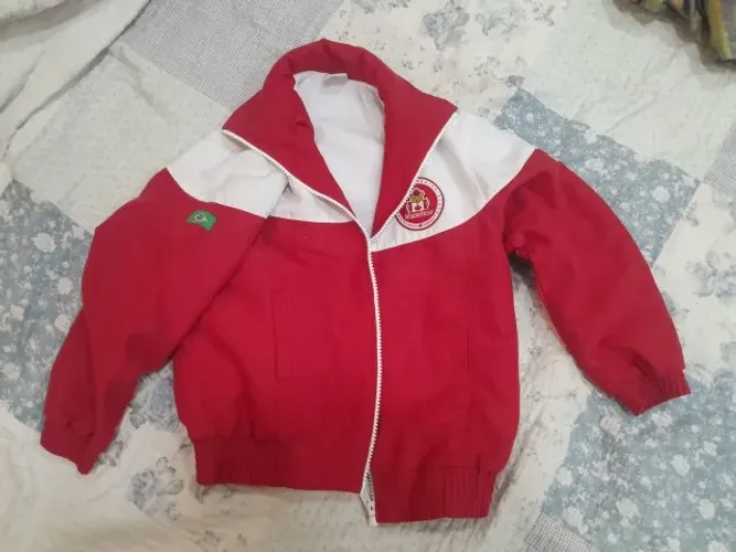 Uniforme maple bear tam 4