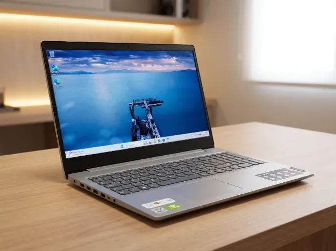 Notebook Lenovo I7 10510u
