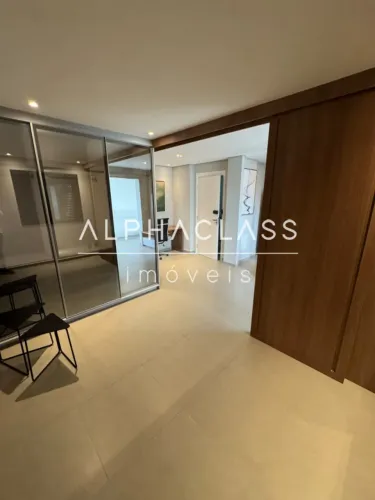Alugo apartamento mobiliado em Alphaville - Edifício Fiori