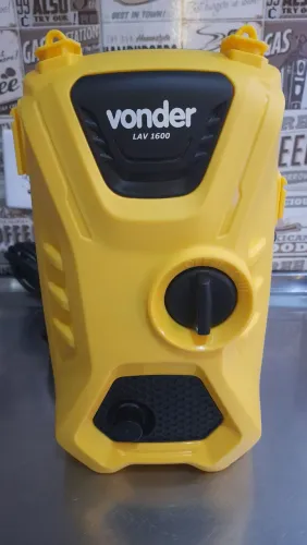 Lava Jato Lavadora De Alta Pressão 1400w