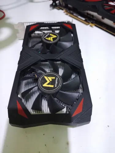 MINGZHOU RX580, 8GB.