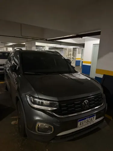 Volkswagen T-Cross Highline 1.4 TSI Flex 16V 5P AUT 2023
