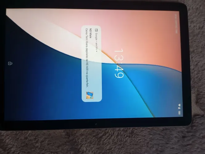 Vendo tablet