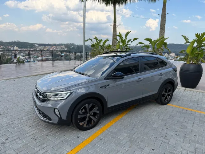Volkswagen Nivus Launching ED. 1.0 200 TSI Flex AUT 2021