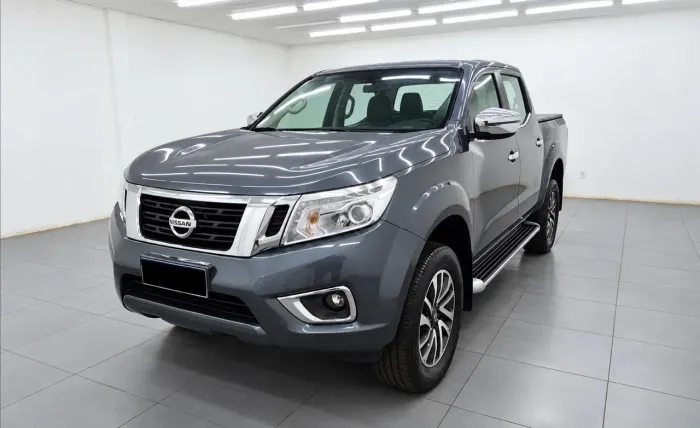 Nissan Frontier XE CD 4X4 2.3 Bi-TB Diesel Aut. 2022