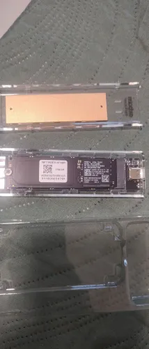 SSD 256 Samsung 