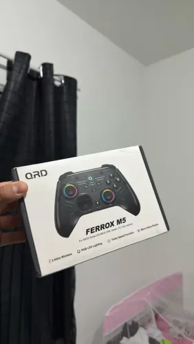 QRD FERROX M5