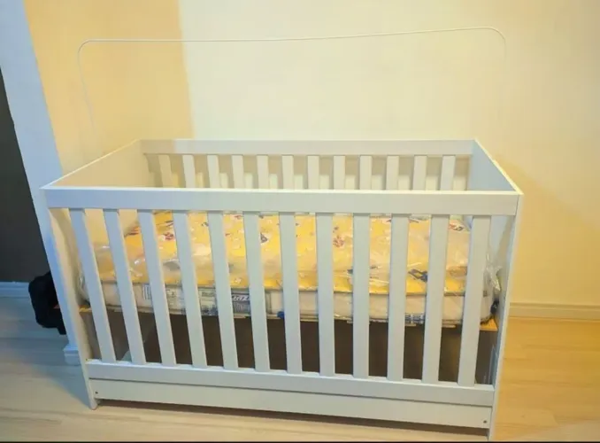 Berço para bebê e criança 