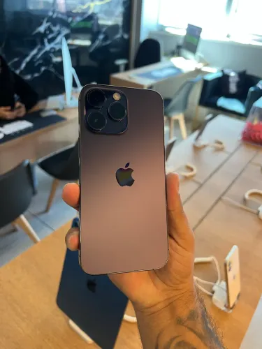 iPhone 14 Pro Max 128gb LOJA TAGUATINGA SHOPPING 
