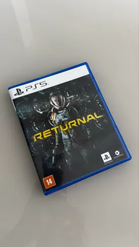 Jogo PS5 RETURNAL