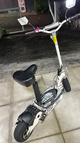 Patinete Elétrico Two Dogs Drop Tron 36V 1000W
