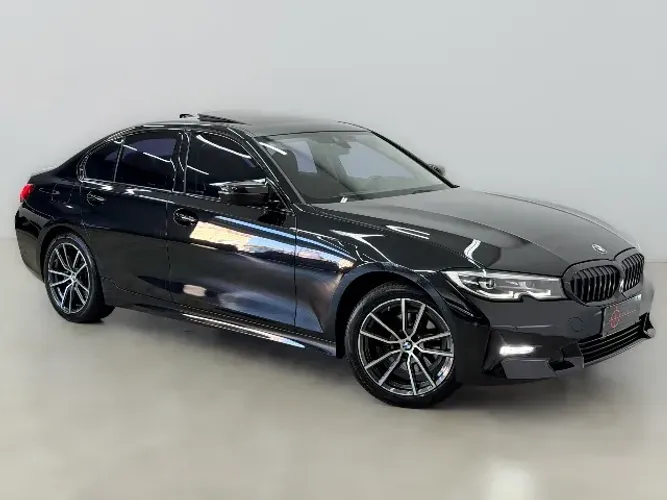 BMW 320I A Modern/sport TB 2.0/a.flex 16V 4P 2022