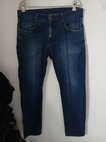 CALÇA JEANS FORUM PALL SKINNY COM ELASTANO MASCULINA ORIGINAL N42
