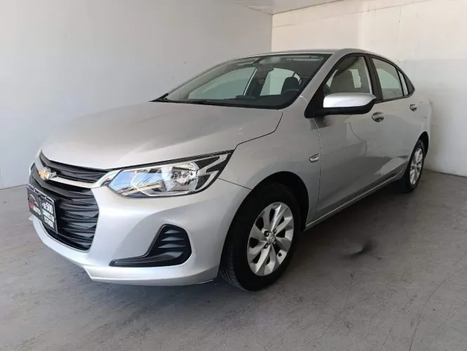 Chevrolet Onix Plus LT 1.0 12V Flex Mec. 4P 2023