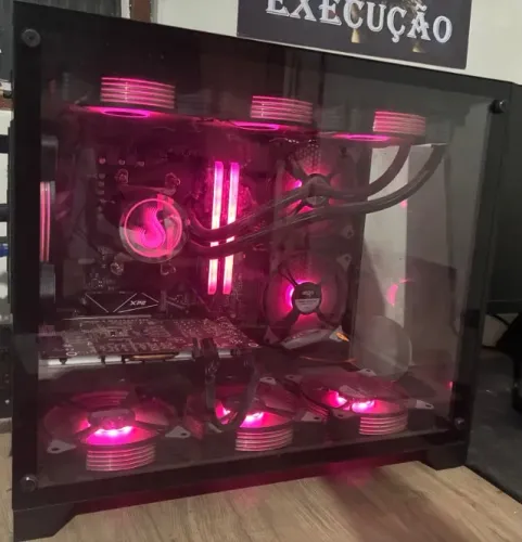 Ryzen 5700G / 32GB / 1060 (6GB) / 1TB M.2 OPORTUNIDADE
