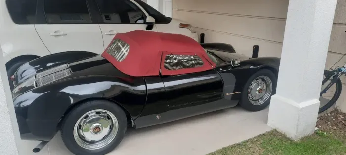 Porsche Spyder 550 2P MEC 1955