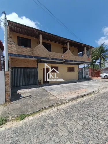 Casa em Nova Parnamirim - 4/4 (3 suítes) - 380m2 - sombra - Nova Parnamirim
