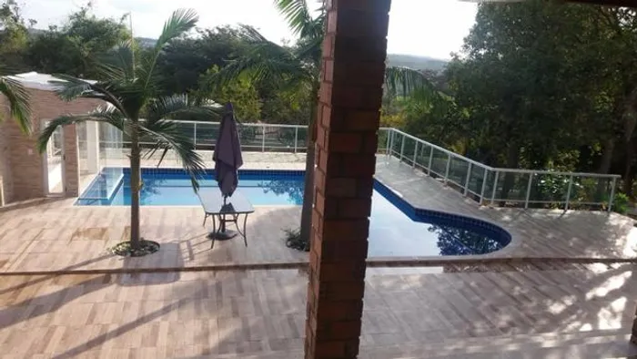 Sitio em Contagem MG para finais de semana ou eventos