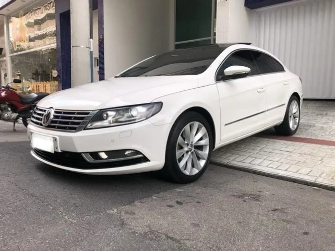 Sucata retirar peças passat cc 2014