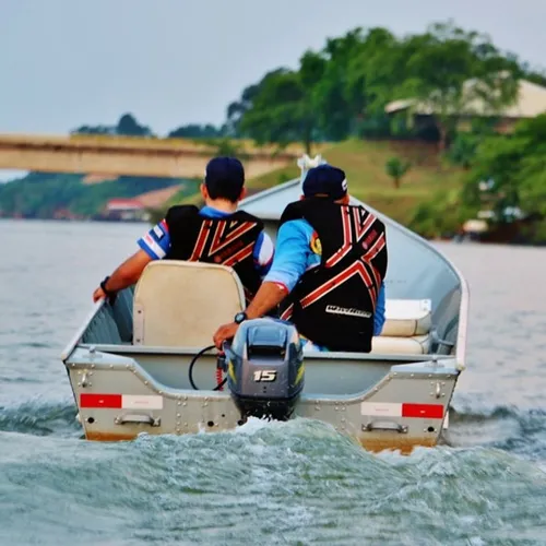 Motor de Popa 15hp Yamaha a pronta entrega