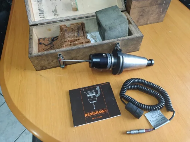 Apalpador de toque / Sensor de toque Renishaw MP 11