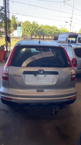 Sucata Honda Crv 2011 *somente p/ retirada de peças