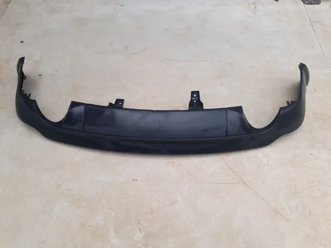 Aplique parachoque traseiro cherokee