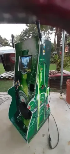 Maquina de karaoke jukebox