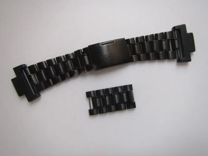 Pulseira de Aço para Casio G-shock GX-56bb