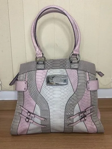 Bolsa de couro Guess Original