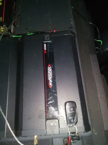 Potência Sd 8000.1 Soundigital 
