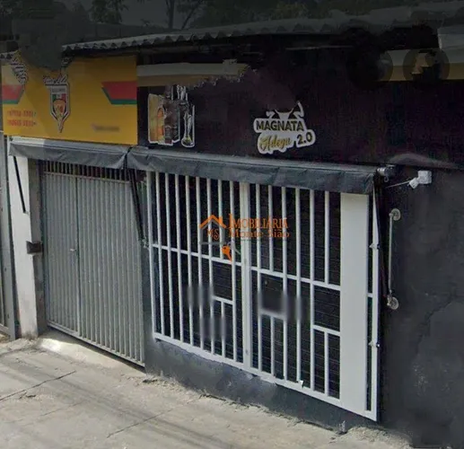 Salão para alugar, 140 m² por R$ 2.620,00/mês - Jardim Bonsucesso - Guarulhos/SP