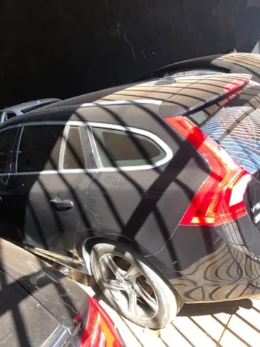 Sucata volvo v60