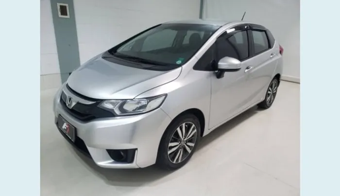 Sucata Honda Fit 1.5 2015 Disponível Para Retirada de Peças