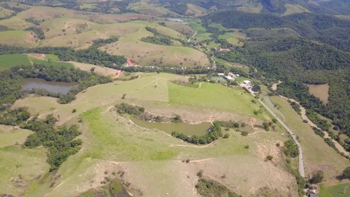 Chácaras em condomínio fechado ( Barão do império ) Santa Leopoldina ES