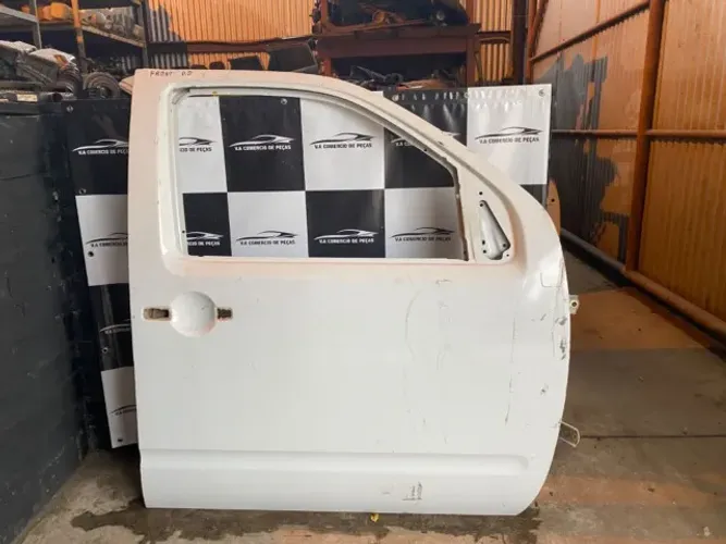 Porta Frontier Dianteira Direita 08/15